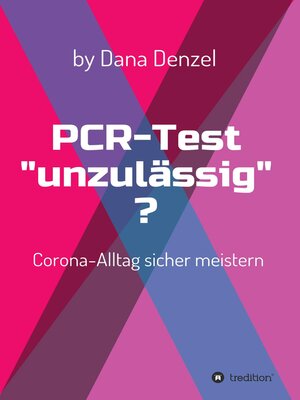 cover image of PCR-Test "unzulässig"?